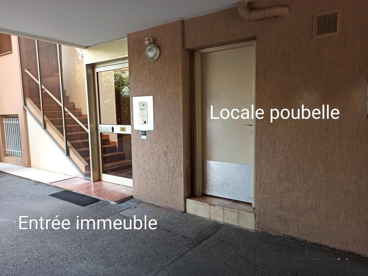 Apt "Laura" Terrasse - Parking - Plage - 5Pers Juan-les-Pins Exterior foto